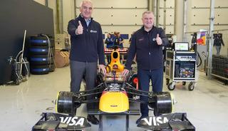 Bakan Ersoy Formula 1 s&uuml;recini anlattı! T&uuml;rkiye 'merkez' oluyor