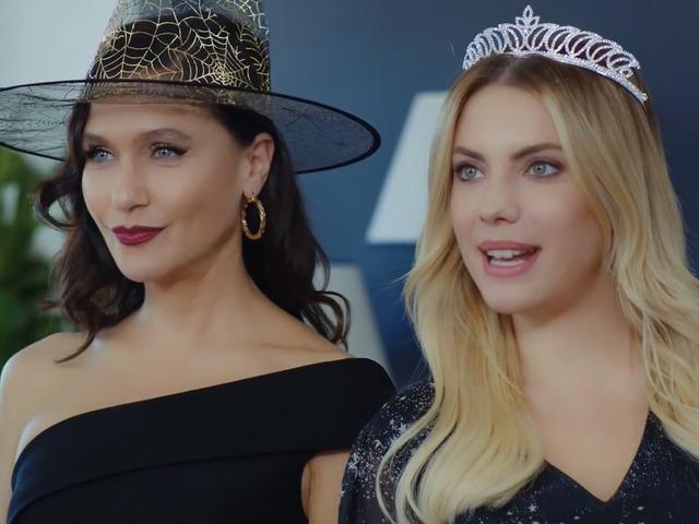 Yasak Elma teklifini reddetmişlerdi! Eda Ece ve Şevval Sam aynı projede buluşuyor