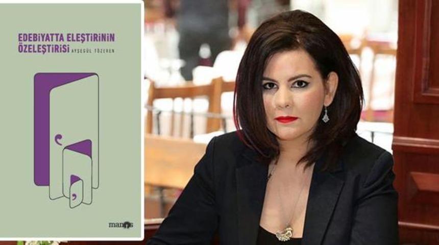 Ayşegül Tözeren edebiyatın selfiesini çekti