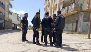 İki grup arasında kavga