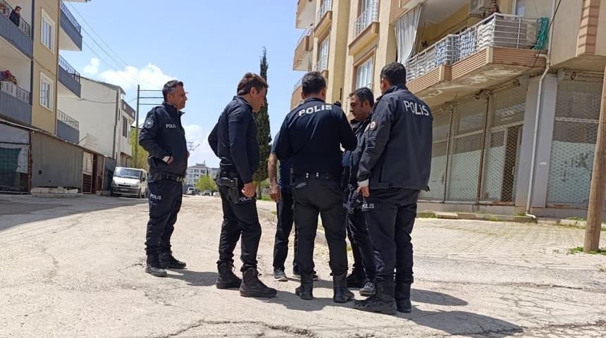 İki grup arasında kavga