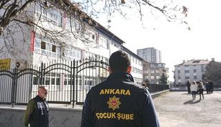 İ&ccedil;işleri Bakanlığı'ndan 81 ile okul g&uuml;venliği genelgesi