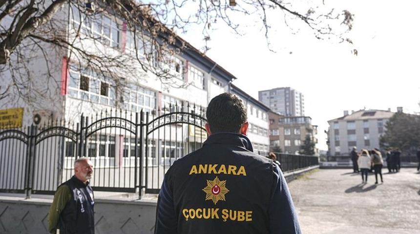 İ&ccedil;işleri Bakanlığı'ndan 81 ile okul g&uuml;venliği genelgesi