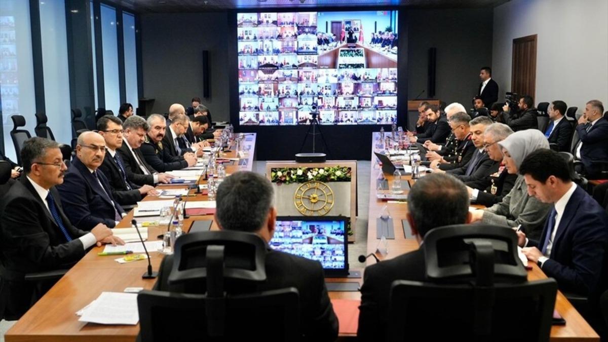 İ&ccedil;işleri Bakanlığı ndan 81 ile okul g&uuml;venliği genelgesi 3