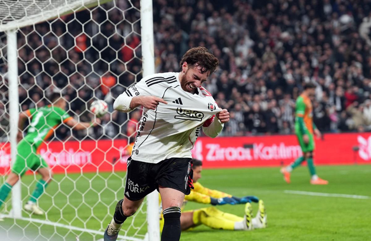 Orkun K&ouml;k&ccedil;&uuml; den tarihi imza kapıda! Beşiktaş rekor kırabilir 1