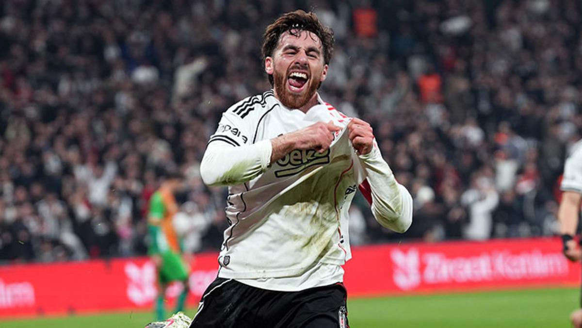Orkun K&ouml;k&ccedil;&uuml; den tarihi imza kapıda! Beşiktaş rekor kırabilir 4