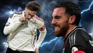 Orkun K&ouml;k&ccedil;&uuml;'den tarihi imza kapıda! Beşiktaş rekor kırabilir