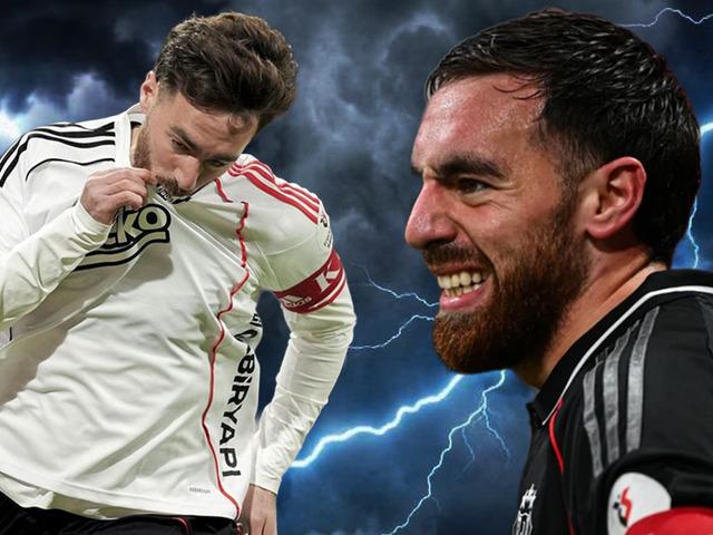 Orkun K&ouml;k&ccedil;&uuml;'den tarihi imza kapıda! Beşiktaş rekor kırabilir