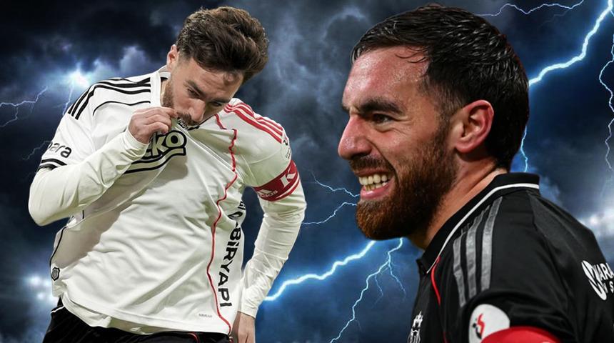 Orkun K&ouml;k&ccedil;&uuml;'den tarihi imza kapıda! Beşiktaş rekor kırabilir