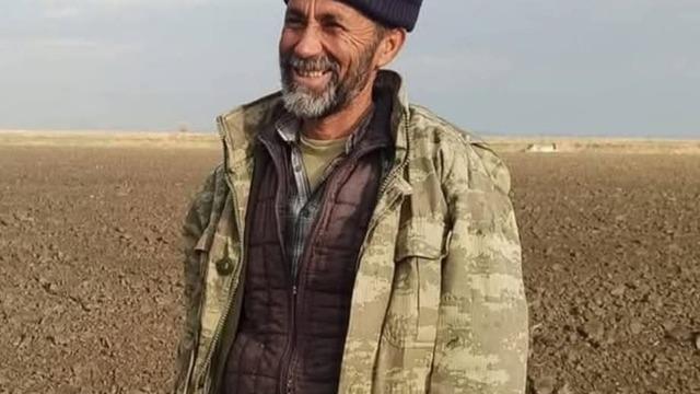 Çiriş otu toplamaya gitti hayatını kaybetti