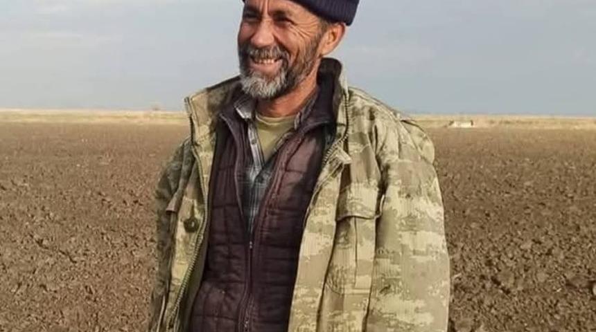 &Ccedil;iriş otu toplamaya gitti hayatını kaybetti