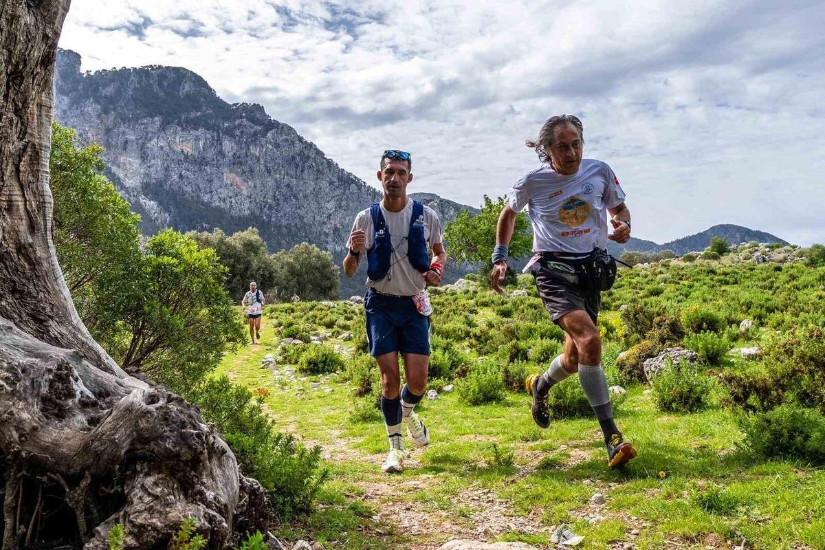 2026 Babadağ Ultra Maratonu başladı 1