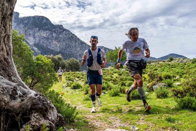 2026 Babadağ Ultra Maratonu başladı 8