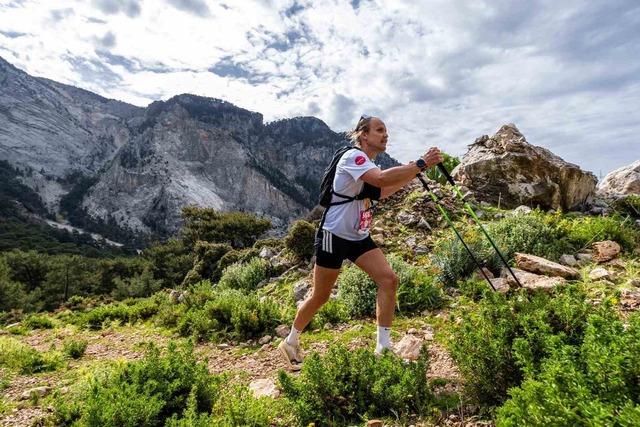 2026 Babadağ Ultra Maratonu başladı 7