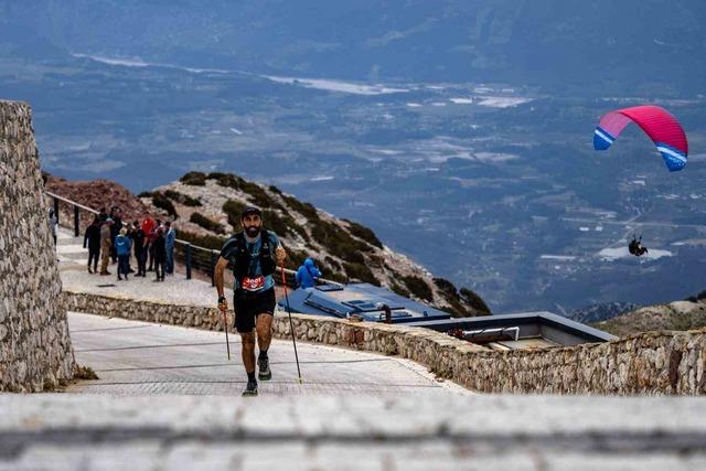 2026 Babadağ Ultra Maratonu başladı 6