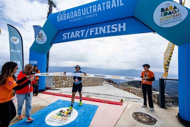 2026 Babadağ Ultra Maratonu başladı 4