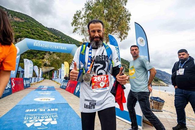 2026 Babadağ Ultra Maratonu başladı 3