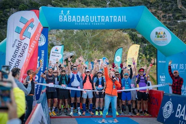 2026 Babadağ Ultra Maratonu başladı 2