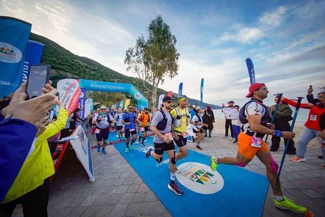 2026 Babadağ Ultra Maratonu başladı 1