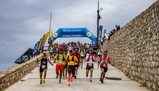 2026 Babadağ Ultra Maratonu başladı