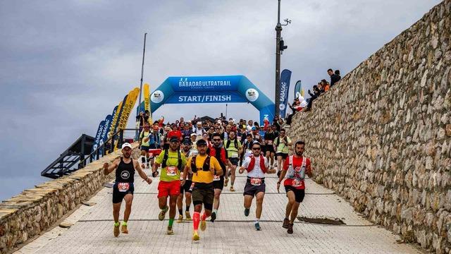 2026 Babadağ Ultra Maratonu başladı