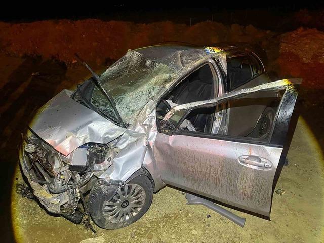 Keşan’daki trafik kazasında biri ağır 2 kişi yaralandı 1