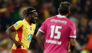 Saint-Maximin Lens formasıyla şov yapıyor! Mucizeyi başardı