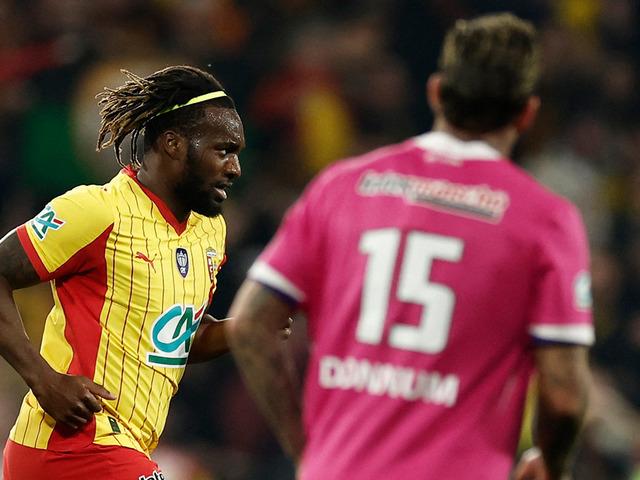 Saint-Maximin Lens formasıyla şov yapıyor! Mucizeyi başardı