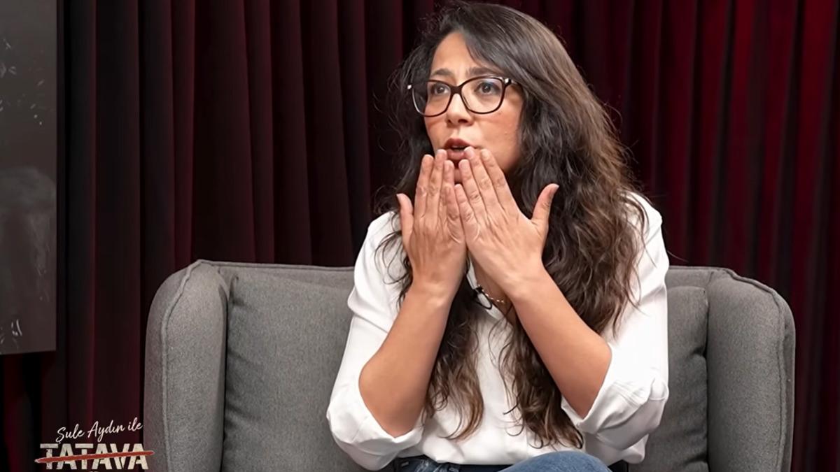 Sera Kadıgil'den olay Kılıçdaroğlu yorumu: Aldatılmış hissediyorum