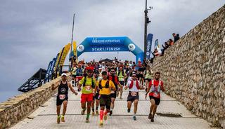 2026 Babadağ Ultra Maratonu başladı