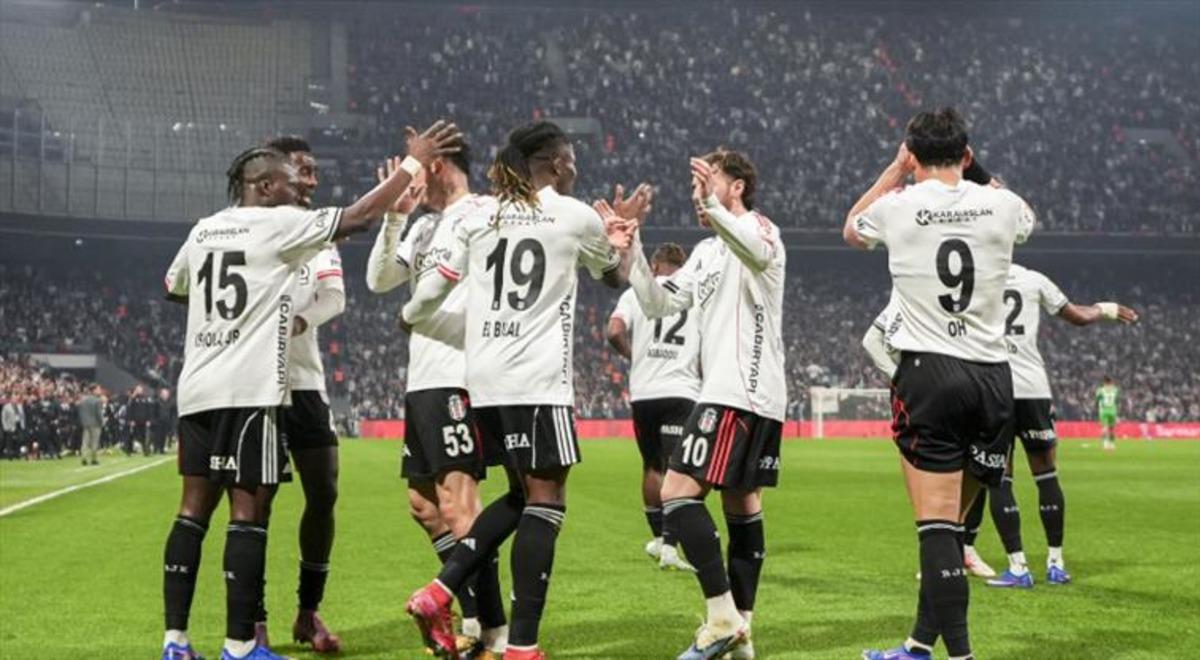 Sergen Yal&ccedil;ın, Beşiktaş&rsquo;ın başında ligde &lsquo;dalya&rsquo; diyecek 2