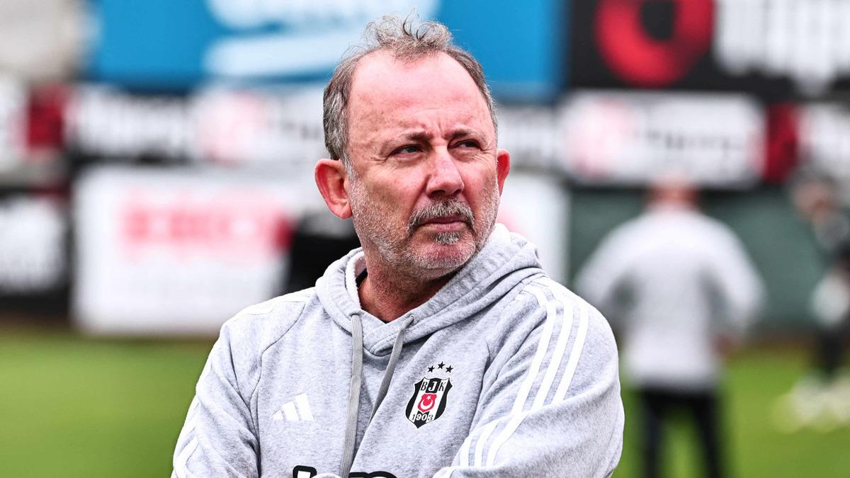 Sergen Yal&ccedil;ın, Beşiktaş&rsquo;ın başında ligde &lsquo;dalya&rsquo; diyecek 1