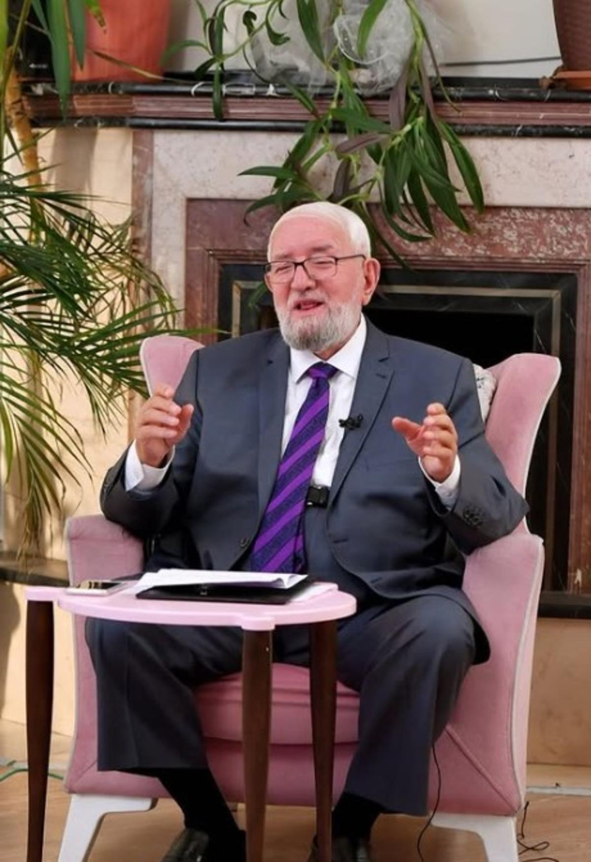 Necmettin Nursa&ccedil;an ikinci kez evlendi! &Ccedil;ocuklarından a&ccedil;ıklama gecikmedi  2