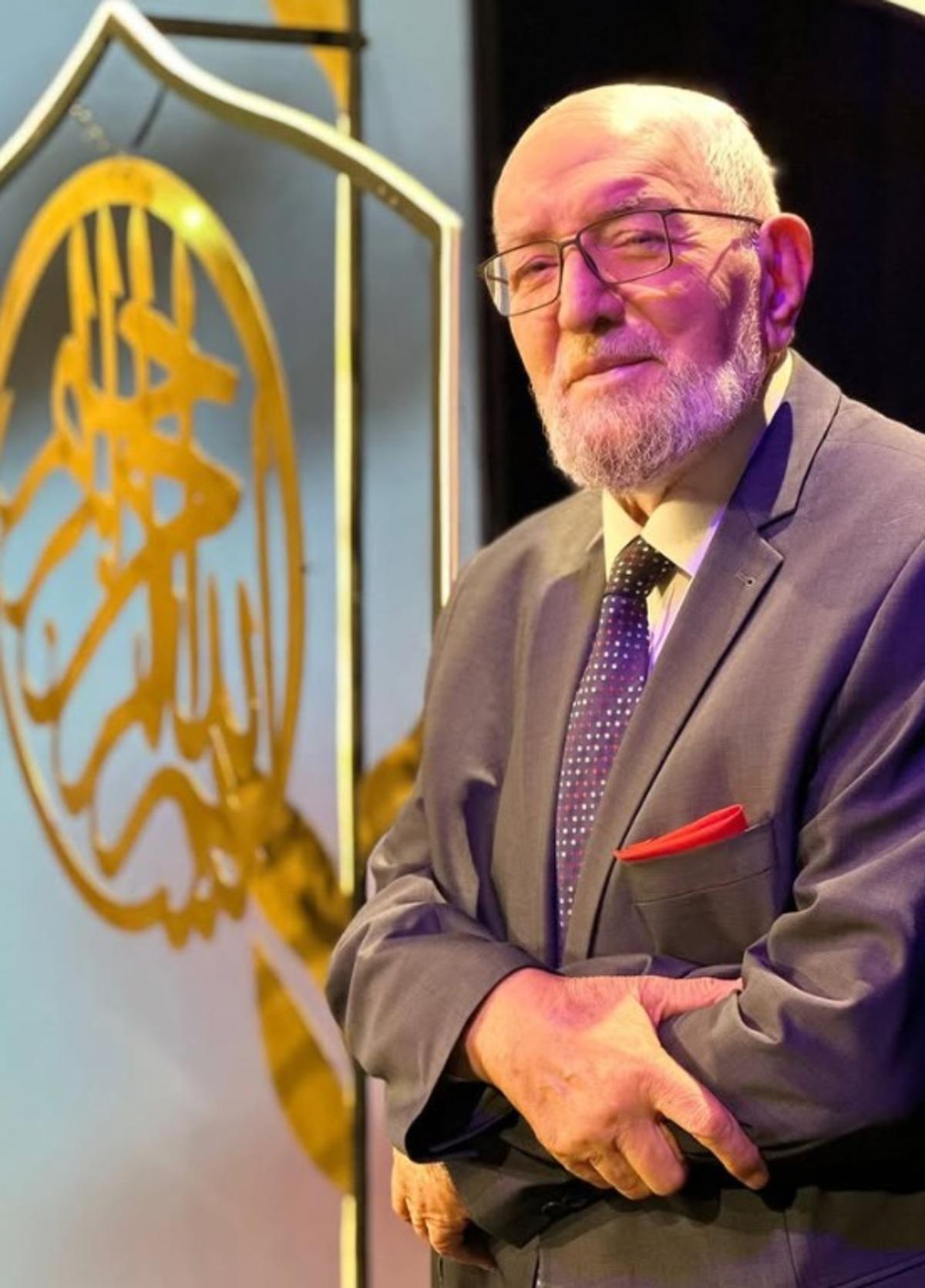 Necmettin Nursa&ccedil;an ikinci kez evlendi! &Ccedil;ocuklarından a&ccedil;ıklama gecikmedi  1