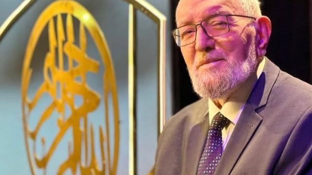 İlahiyatçı Necmettin Nursaçan ikinci kez evlendi! 