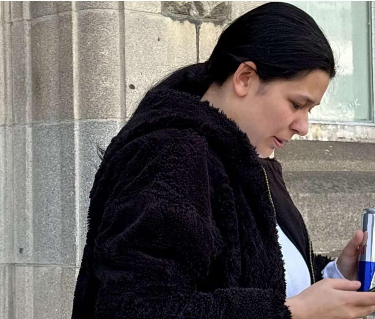 TikTok tan etkilendi, sahte polis kılığına girdi! İki &ccedil;ocuk annesi kadın mahkemelik oldu 2