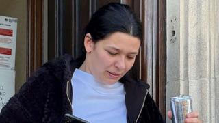 TikTok'tan etkilendi, sahte polis kılığına girdi! İki çocuk annesi kadın mahkemelik oldu