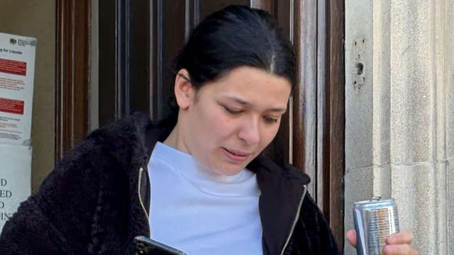 TikTok'tan etkilendi, sahte polis kılığına girdi! İki çocuk annesi kadın mahkemelik oldu