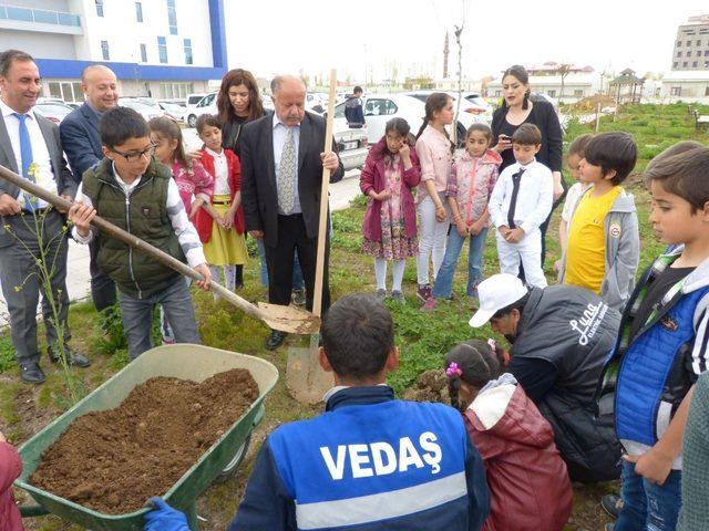 VEDAŞ’tan 23 Nisan etkinliği