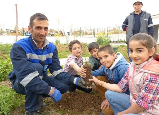 VEDAŞ’tan 23 Nisan etkinliği