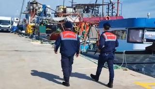 24 ilde g&ouml;&ccedil;men ka&ccedil;ak&ccedil;ılığı operasyonu: 89 tutuklama