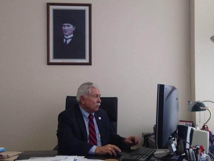Prof. Dr. Alemdaroğlu "Von Karman Madalyası" alan ilk Türk araştırmacı oldu