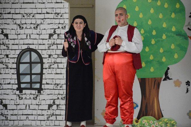 Sivas Belediyesi&rsquo;nden m&uuml;zikal &ccedil;ocuk oyunu 3