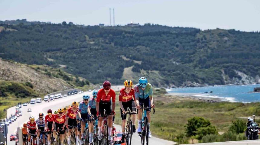 61. Cumhurbaşkanlığı T&uuml;rkiye Bisiklet Turu &Ccedil;eşme&rsquo;den başlayacak