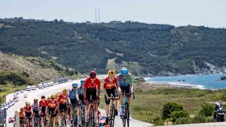 61. Cumhurbaşkanlığı Türkiye Bisiklet Turu Çeşme’den başlayacak