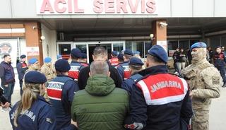 Kocaeli merkezli 5 ilde 'yolsuzluk' ve 'r&uuml;şvet' operasyonu