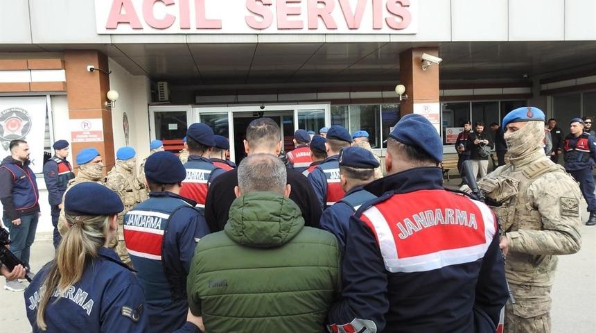 Kocaeli merkezli 5 ilde 'yolsuzluk' ve 'r&uuml;şvet' operasyonu