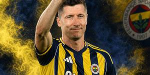 Fenerbah&ccedil;e'den Lewandowski bombası! İmzayı atıyor