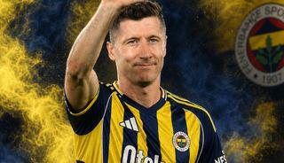 Fenerbah&ccedil;e'den Lewandowski bombası! İmzayı atıyor
