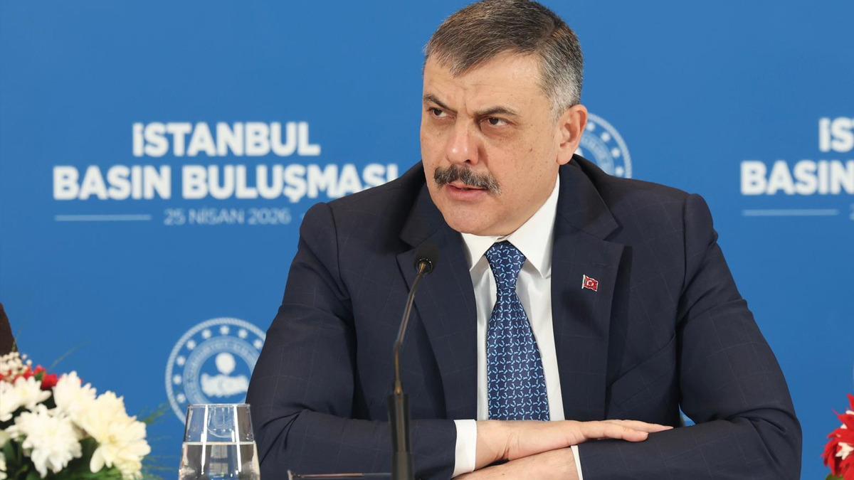 Bakan Çiftçi, yeni sistemi ilk kez duyurdu